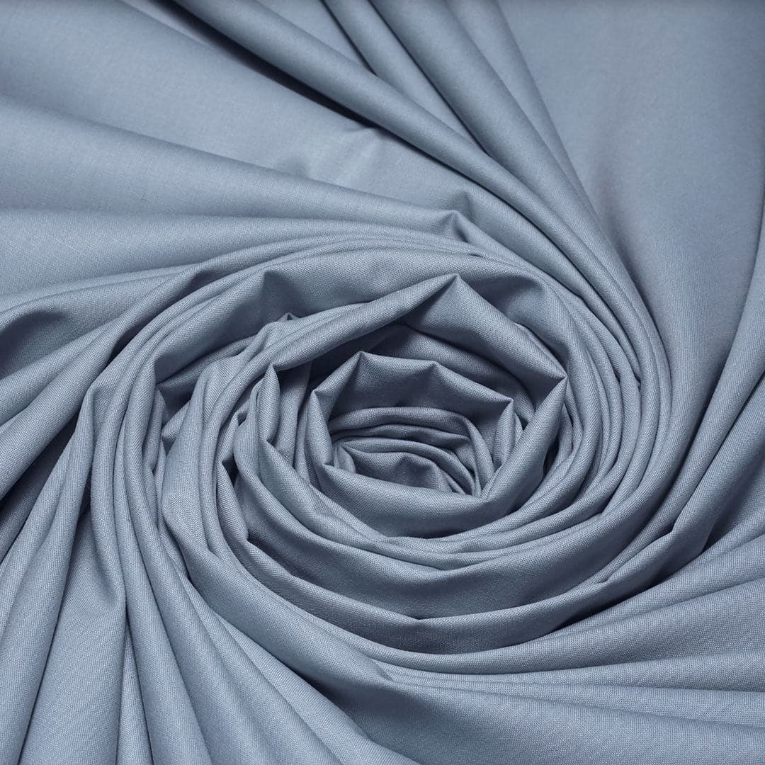 Comfy Accord Gray Mellow - Men Blended Unstitched Fabric Accord
