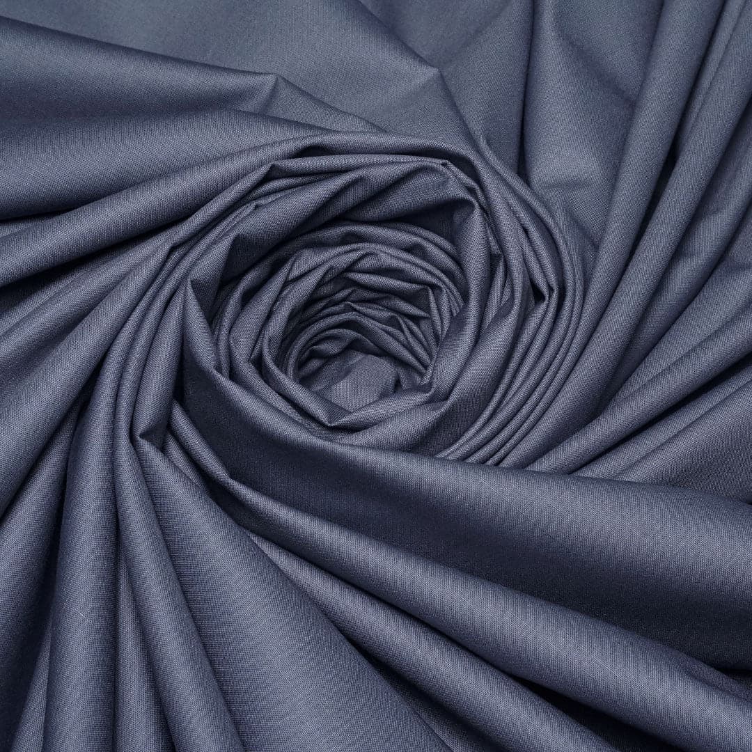 Comfy Accord Gray Evening - Men Blended Unstitched Fabric Accord