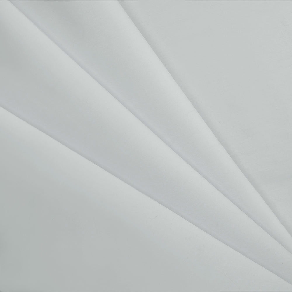 Snowfall Premium Cotton - Pure White