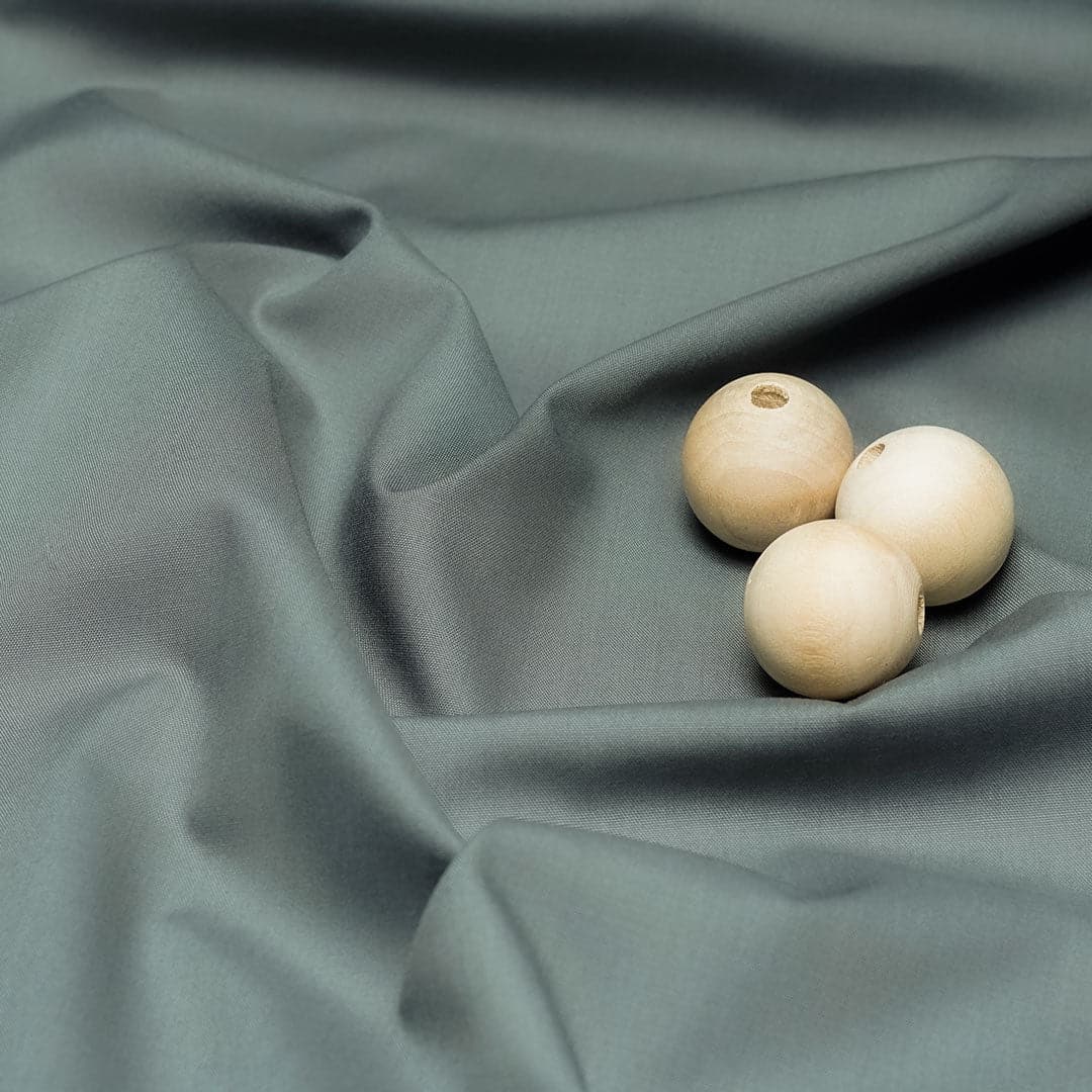 Noorani Atal Breezy Gray Color- Blended Unstitched Fabric