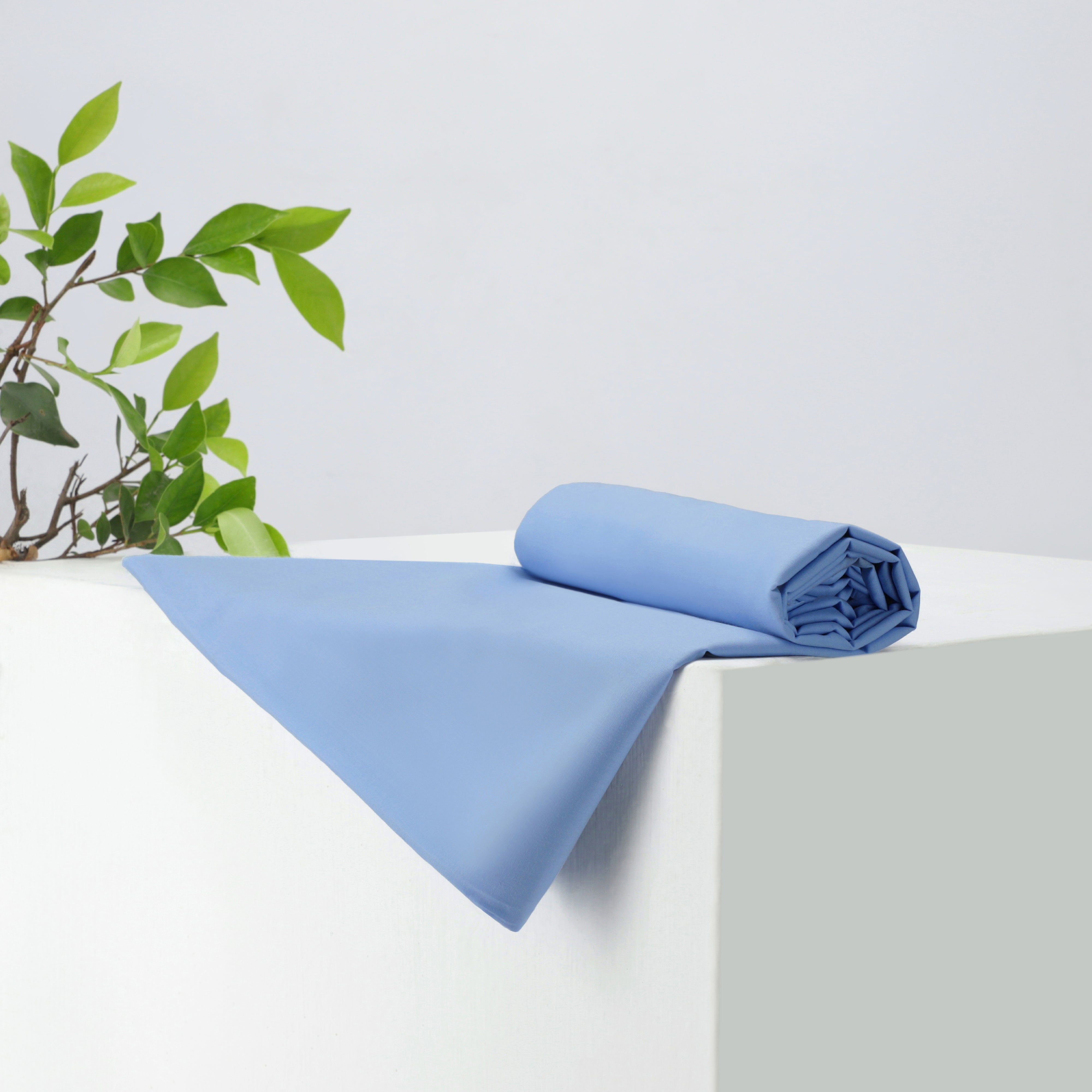 Unstitched Cotton Fabric (Cool Breeze 02 White) – Yamani fabrics