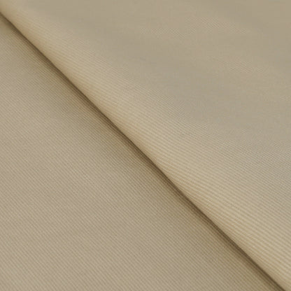 Al Aswad Cotton Khaki - Premium 100% Cotton Fabric