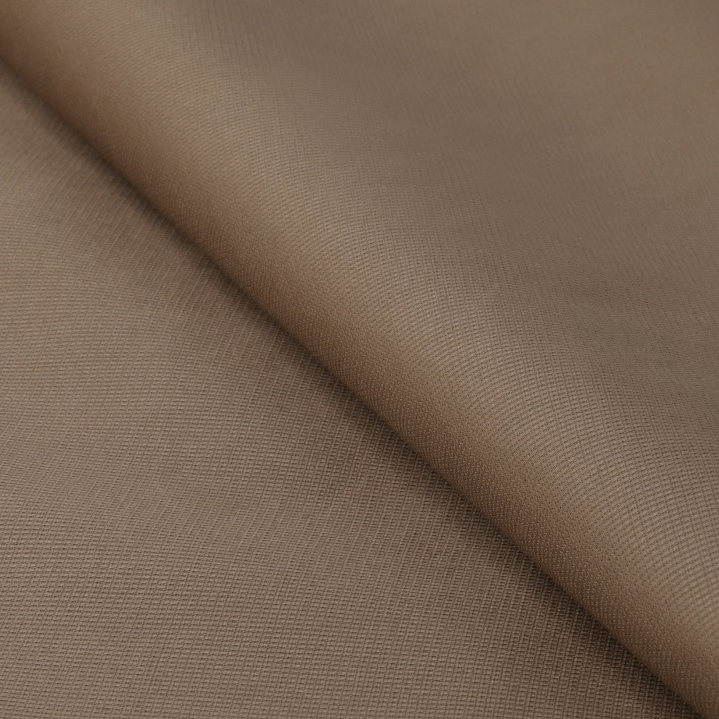 Al Aswad Ultra Finish Cotton Brown - Premium 100% Cotton Fabric