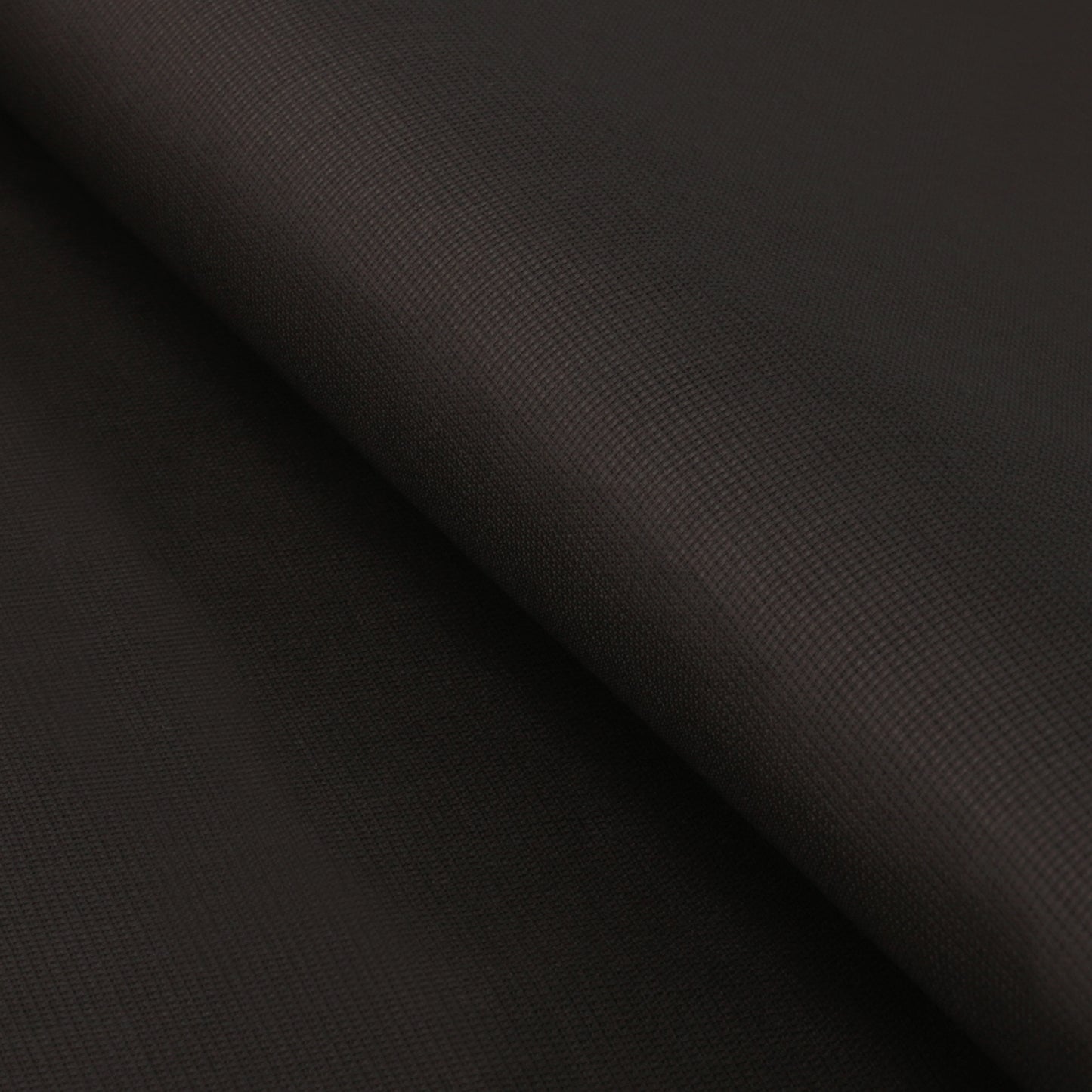 Al Aswad Ultra Finish Cotton Chocolate Brown - Premium 100% Cotton Fabric