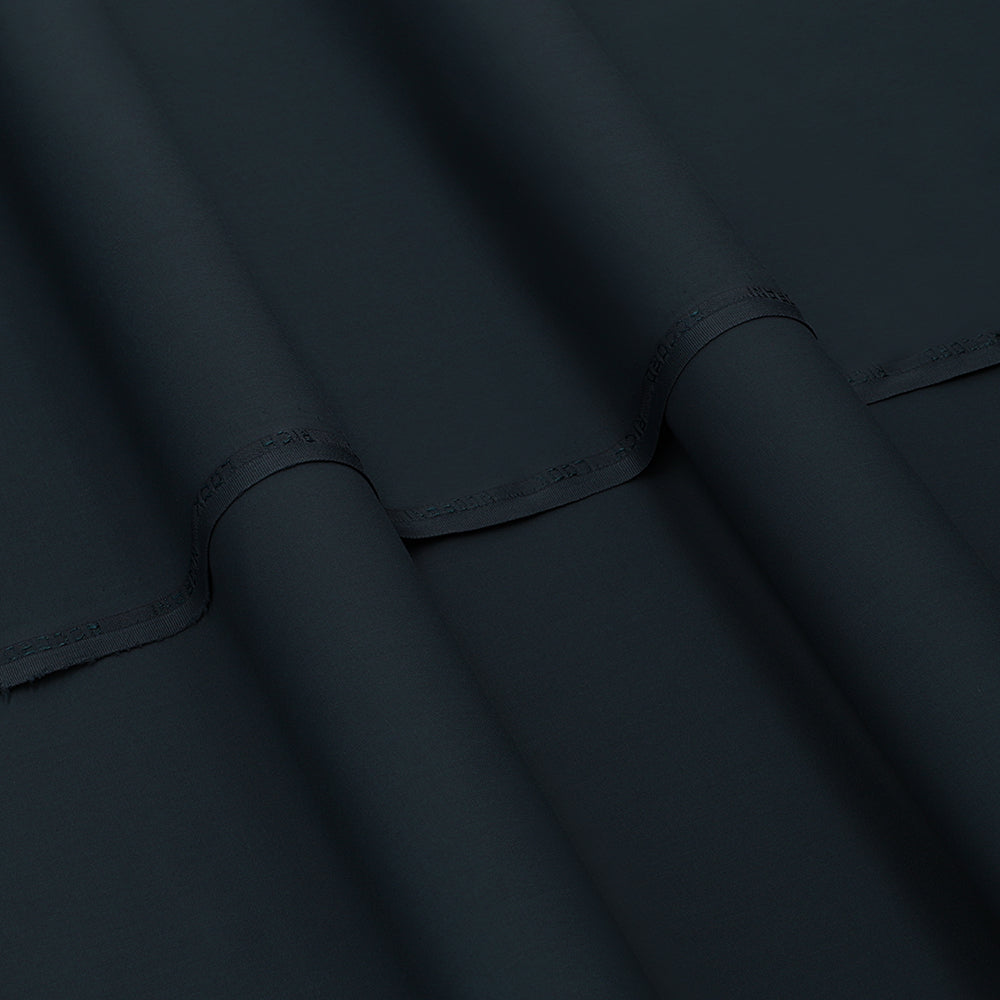Comfy Accord Dark Sea Gray - Men Blended Unstitched Fabric Accord