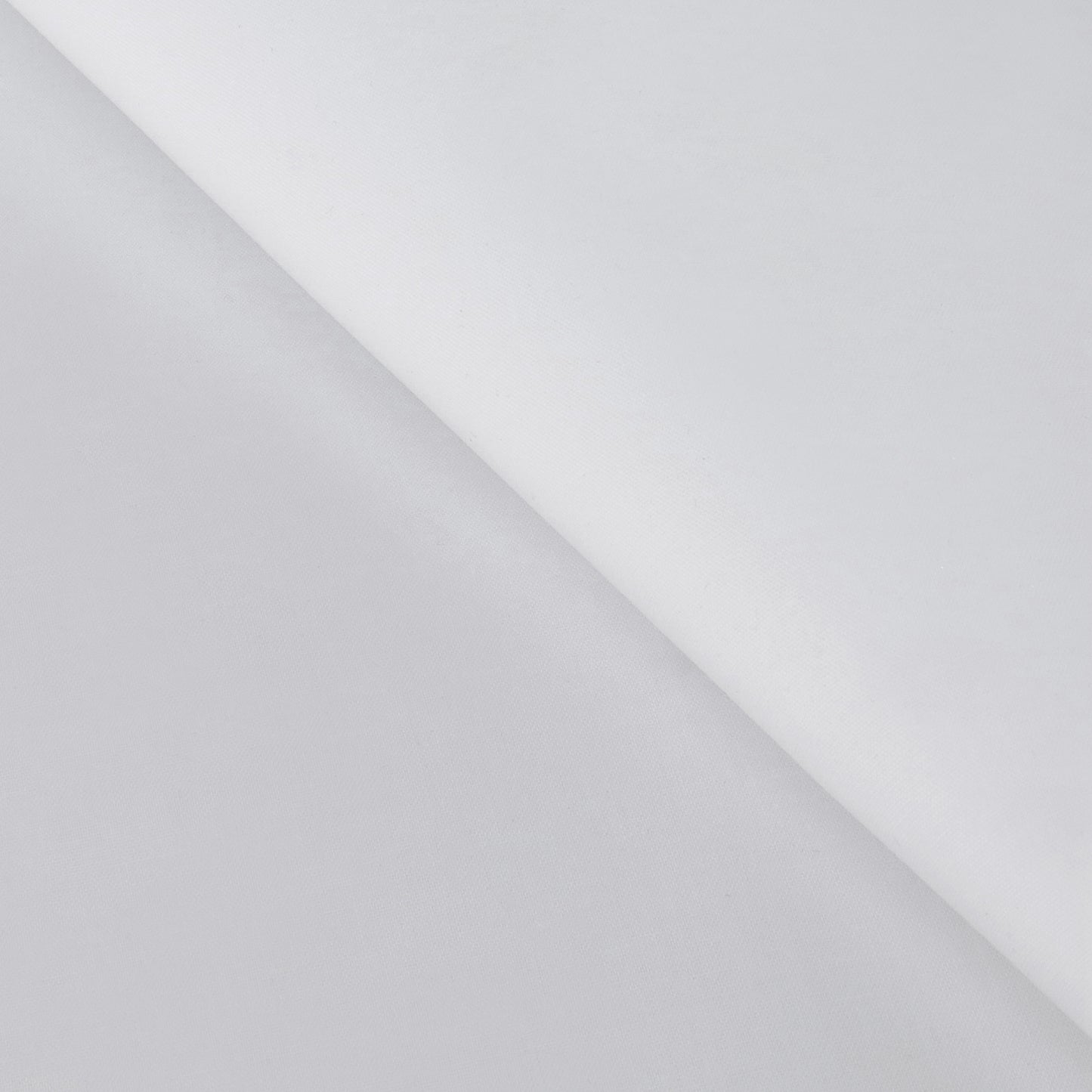 Snowfall Premium Cotton - Pure White