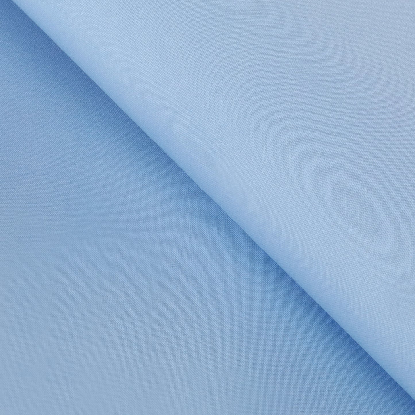 Snowfall Premium Cotton - Light Blue