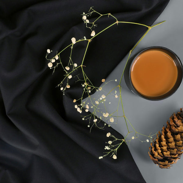 Noorani Ankara - Jet Black