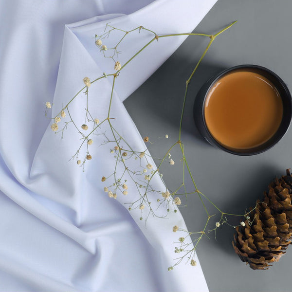 Noorani Ankara - Super White