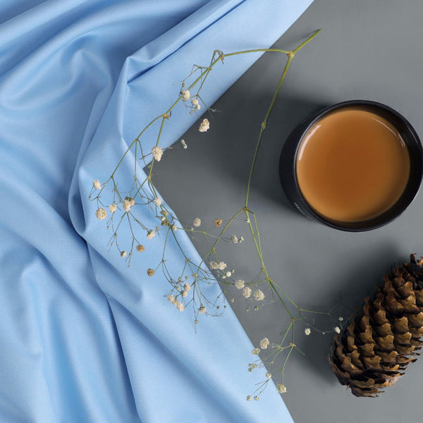 Noorani Ankara - Skyblue