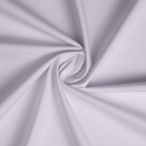 Al Fajr Premium Cotton - WHITE 100% Pure Cotton