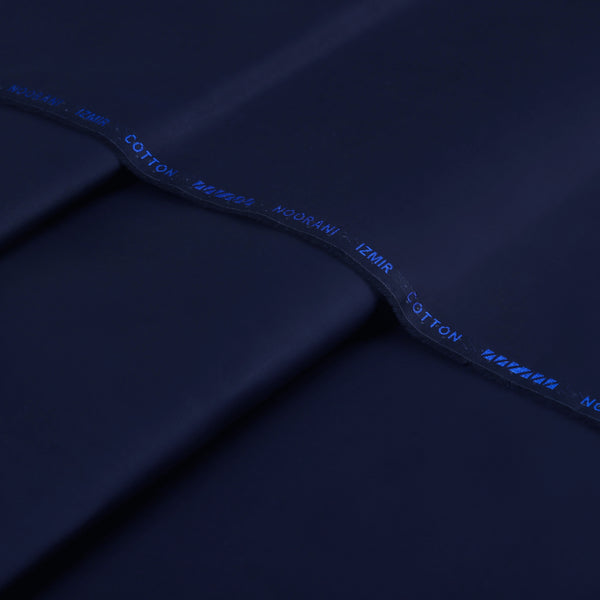 Izmir Cotton - Navy Blue