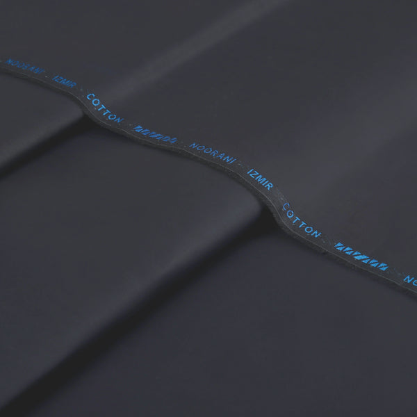 Izmir Cotton - Slate Gray