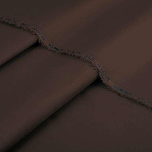 Izmir Cotton - Choco Brown