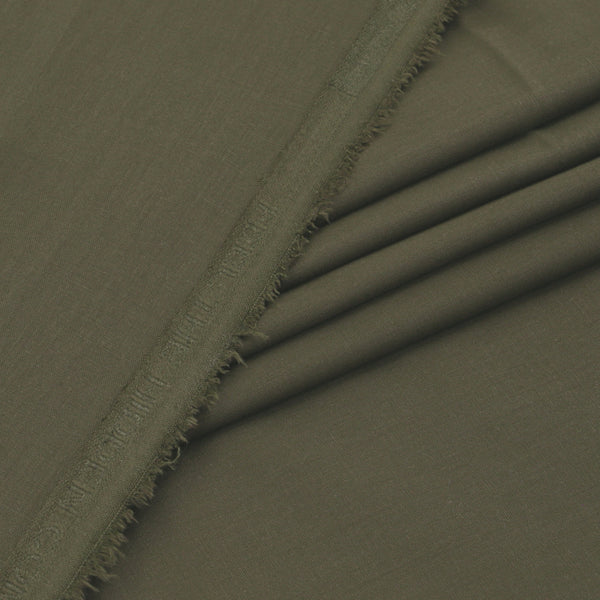 Al Maknoon Pista Green -  Men Blended Unstitched Fabric