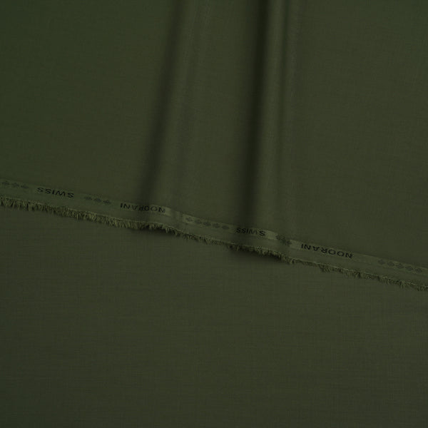 Swiss Al Jadeed - Pistachio Green