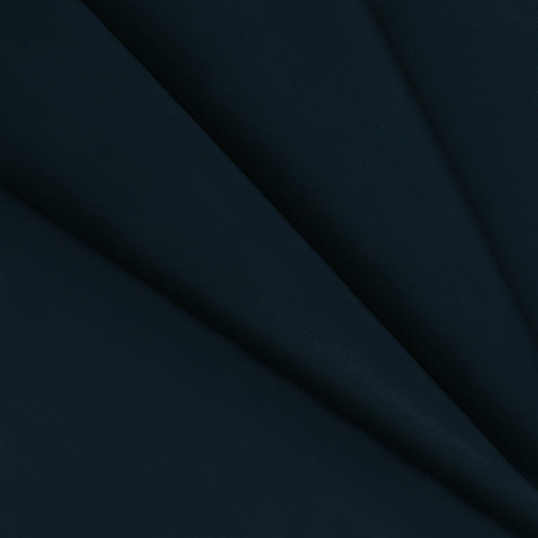 Snowfall Premium Cotton - Navy BLUE