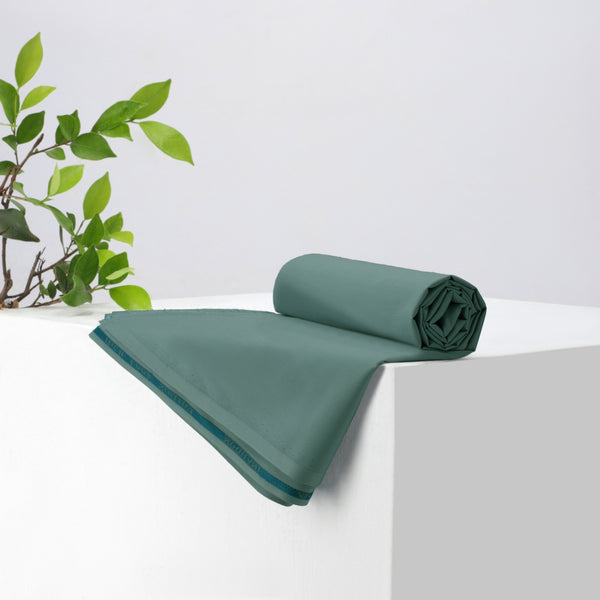 Comfy Accord Gray Olive  - Men Blended Unstitched Fabric  Accord