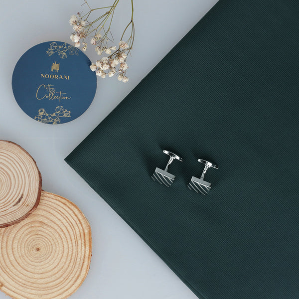 Al Aswad Ultra Finish Cotton Evergreen  - Premium 100% Cotton Fabric