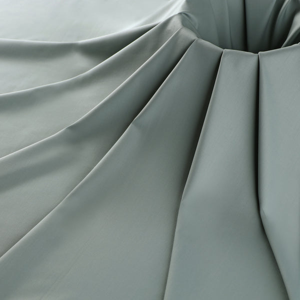 Rich Lifestyle Ashen Gray - Men Blended Unstitched Fabric