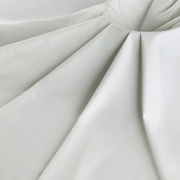 Rich  Lifestyle  Off White - Men Blended Unstitched Fabric