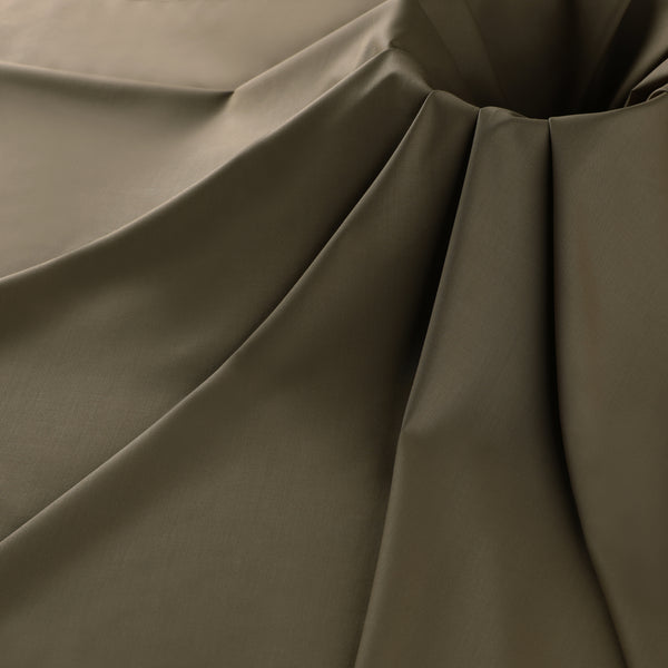 Rich Lifestyle Coffee Smooth Brown - Men Blended Unstitched Fabric