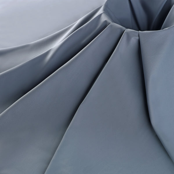 Rich Lifestyle Porpoise Gray  - Men Blended Unstitched Fabric