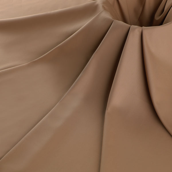 Rich Lifestyle Majestic Brown - Men Blended Unstitched Fabric